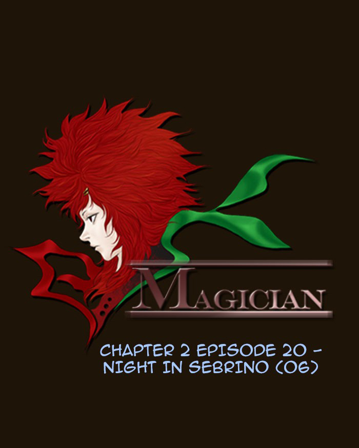 Magician - Seconda Stagione - ch 084 Zeurel